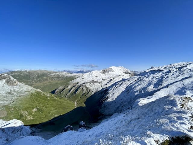 CROIX DU BONHOMME PAR LES CRÊTES DE LA GITTAZ — photo 2