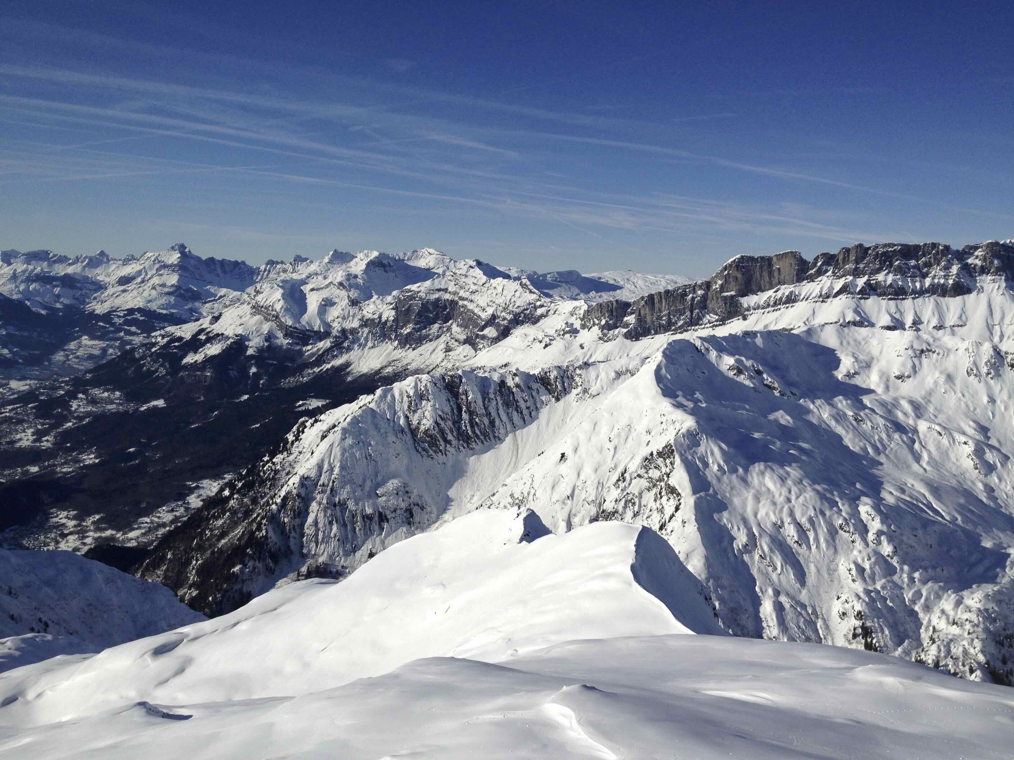 PLANPRAZ ET BRÉVENT — photo 2