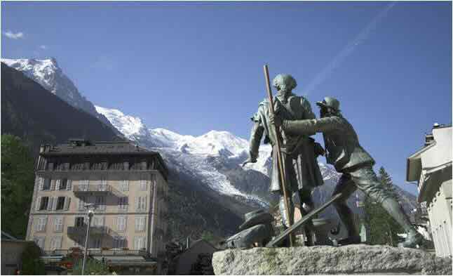 CHAMONIX - LES HOUCHES