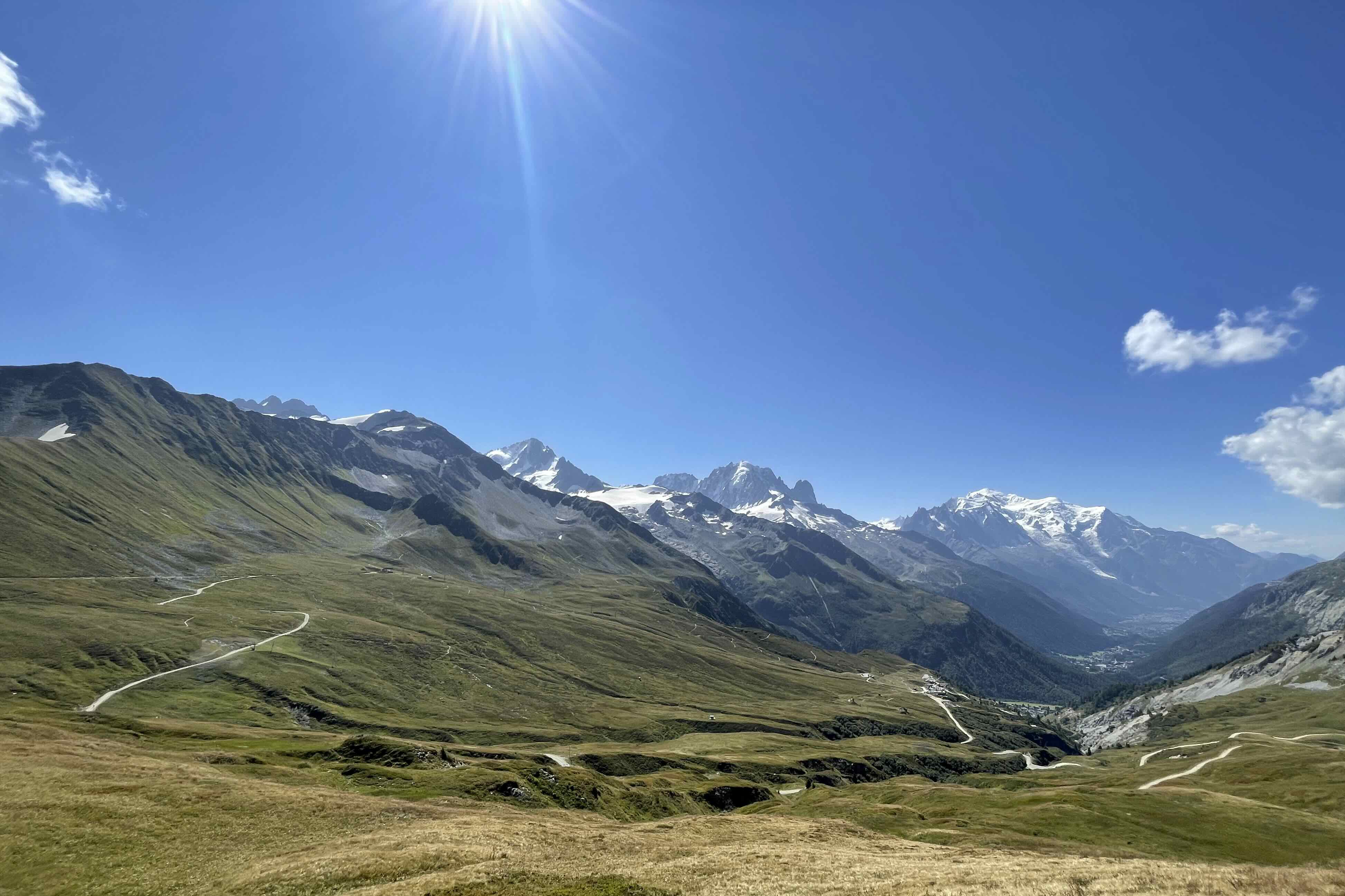 MARTIGNY-COMBE À CHAMONIX — photo 2