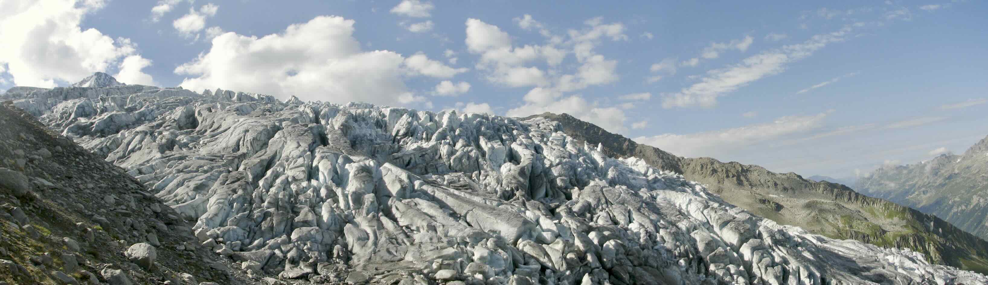 ALBERT 1ER ET GLACIER DU TOUR