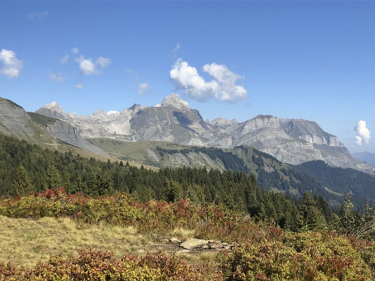 CROIX DE COMBLOUX & COL DU JAILLET — photo 2