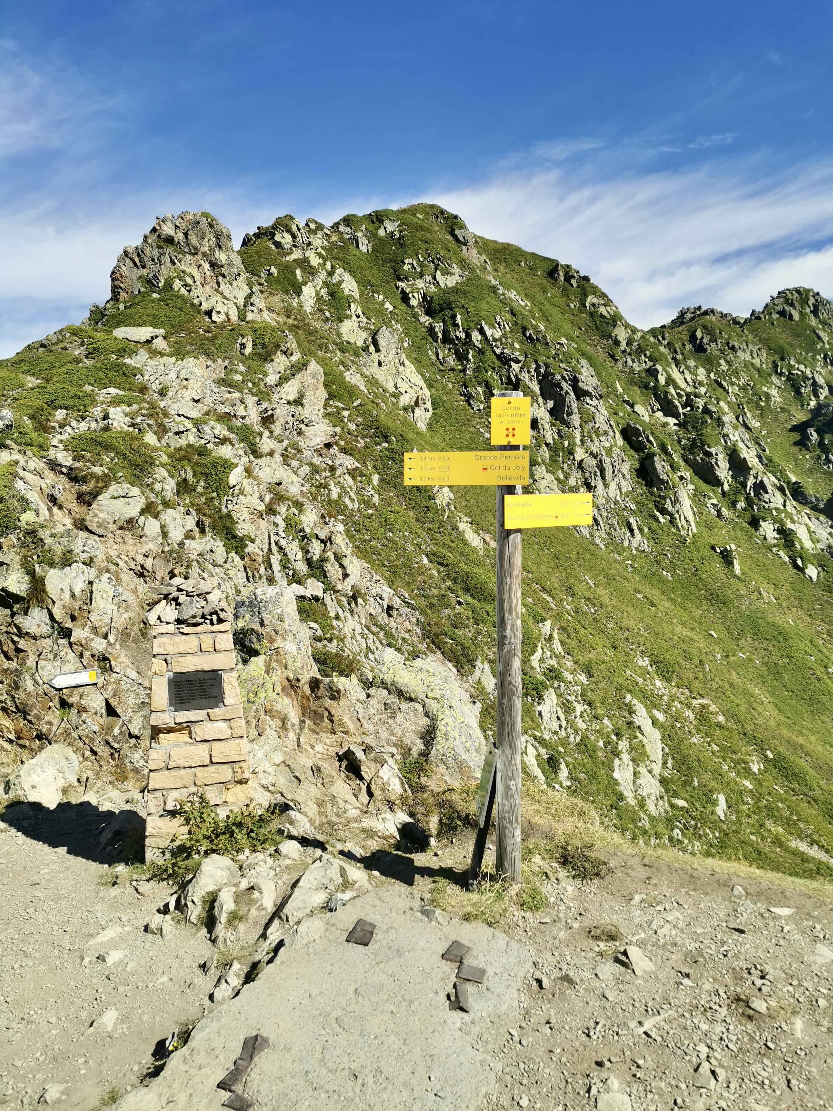 BOUCLE DU COL DE LA FENÊTRE — photo 2