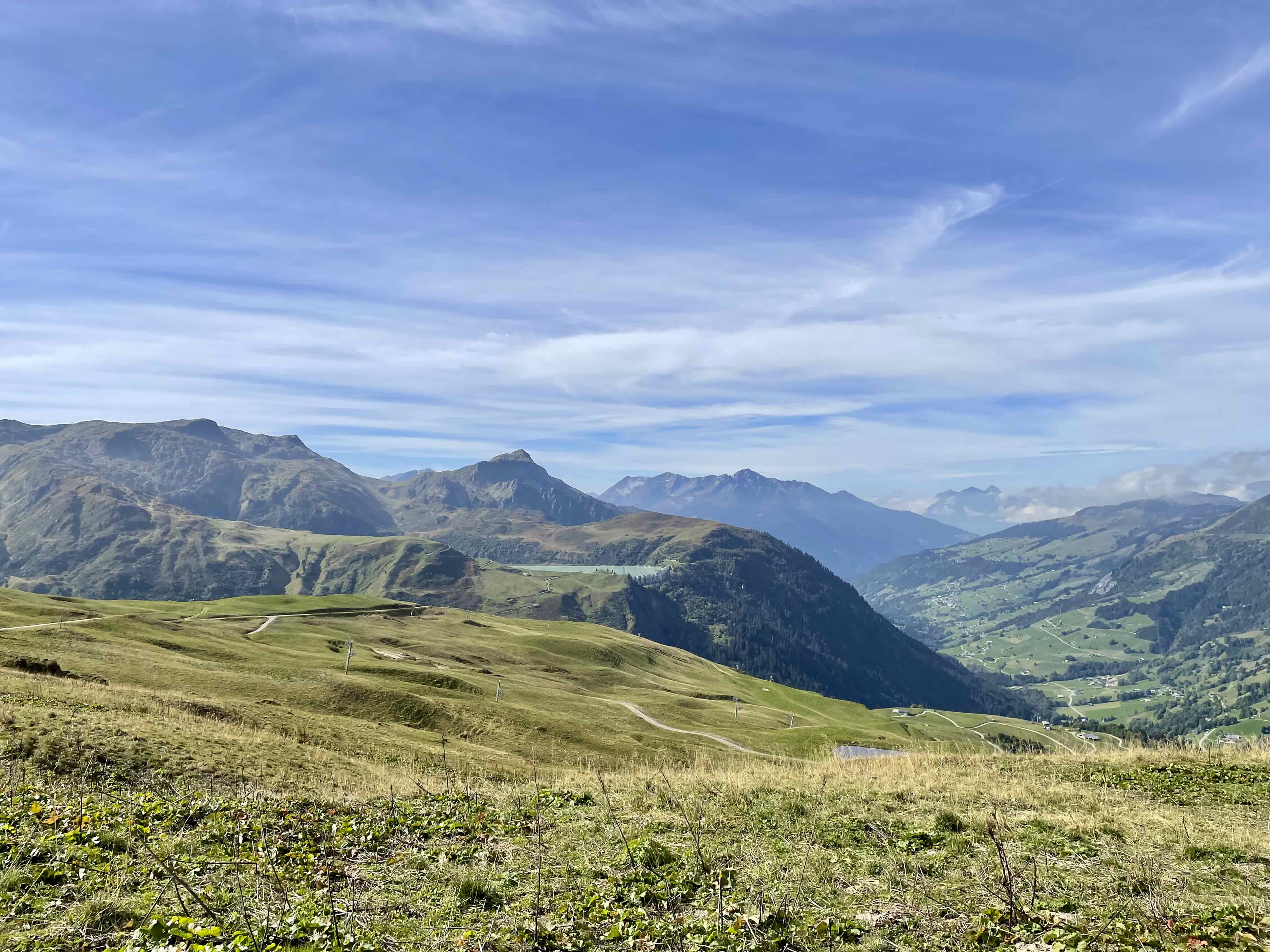 COL DU JOLY DEPUIS LE SIGNAL