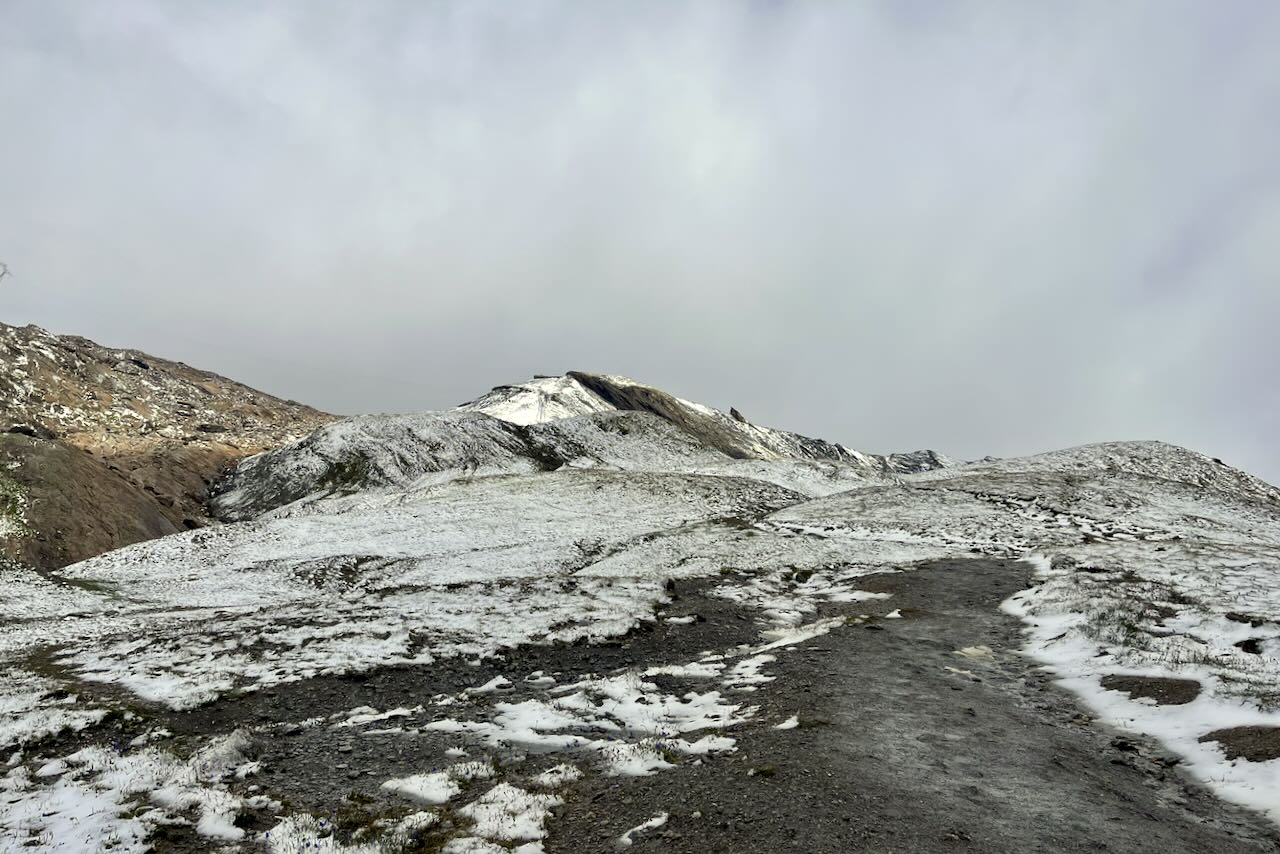COL ET CROIX DU BONHOMME — photo 2