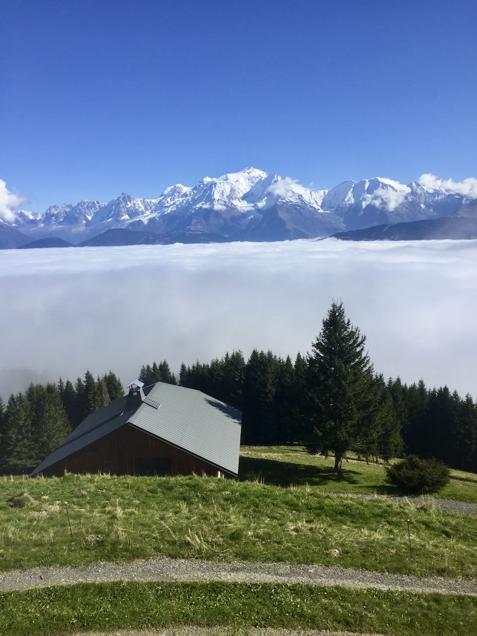 TÊTE DU PLANAY & PLATEAU DES BÉNÉS