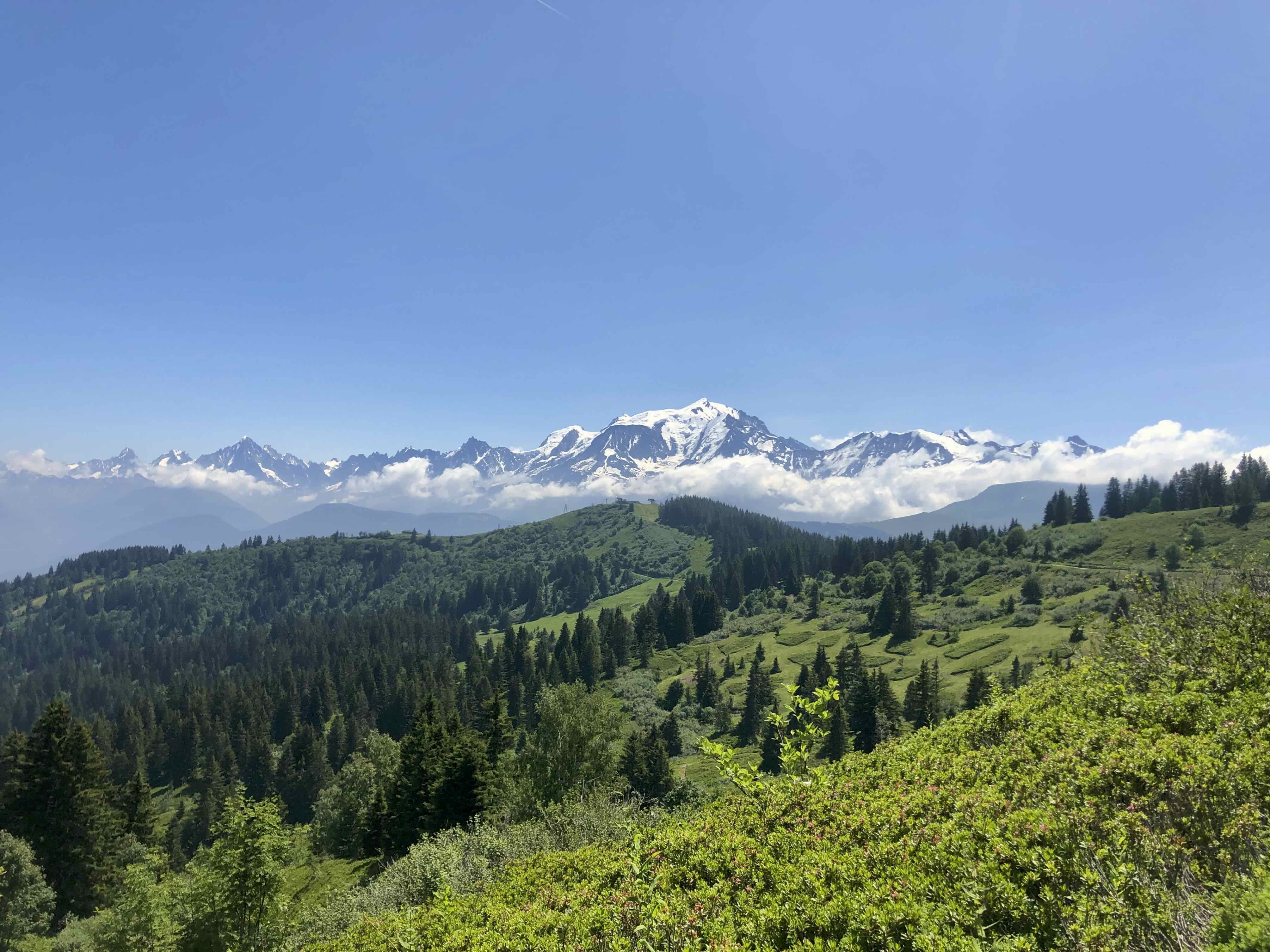 COL DU JAILLET & ALPAGE DE L'AVENAZ — photo 2