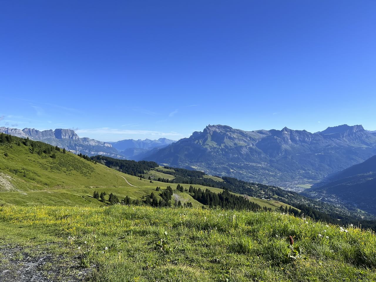 MONT JOUX — photo 2