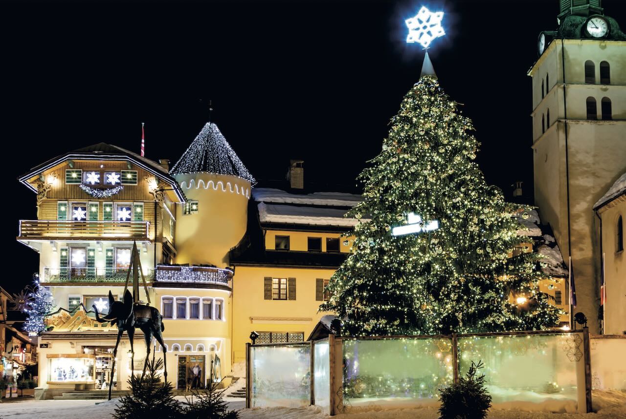 DE DEMI-QUARTIER VERS MEGÈVE — photo 2