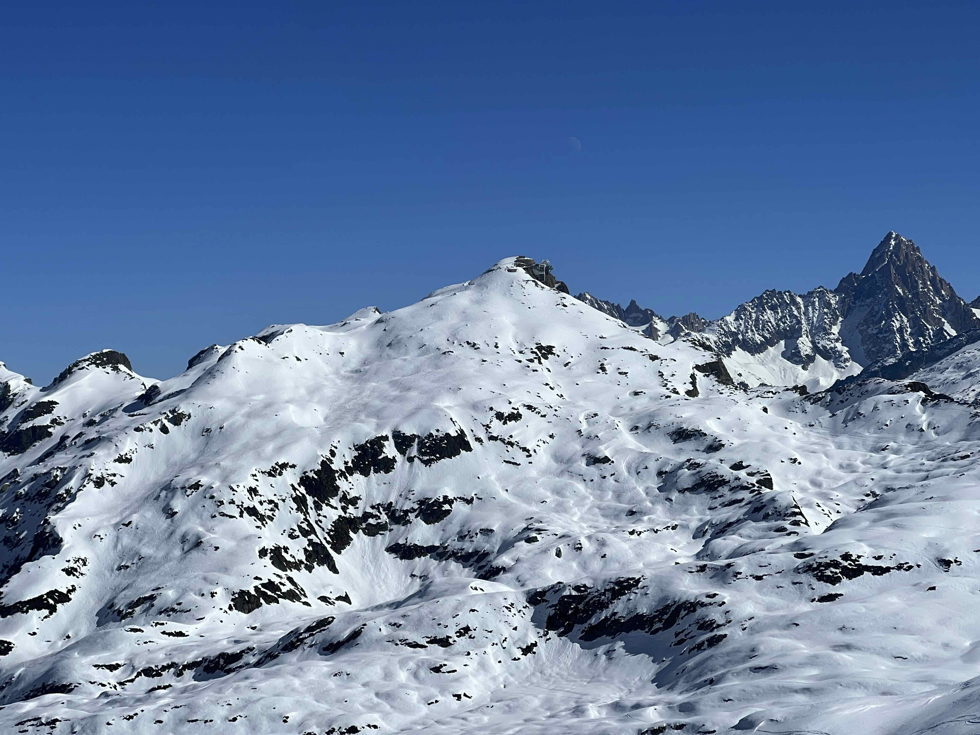 AIGUILLETTES DES HOUCHES ET BRÉVENT