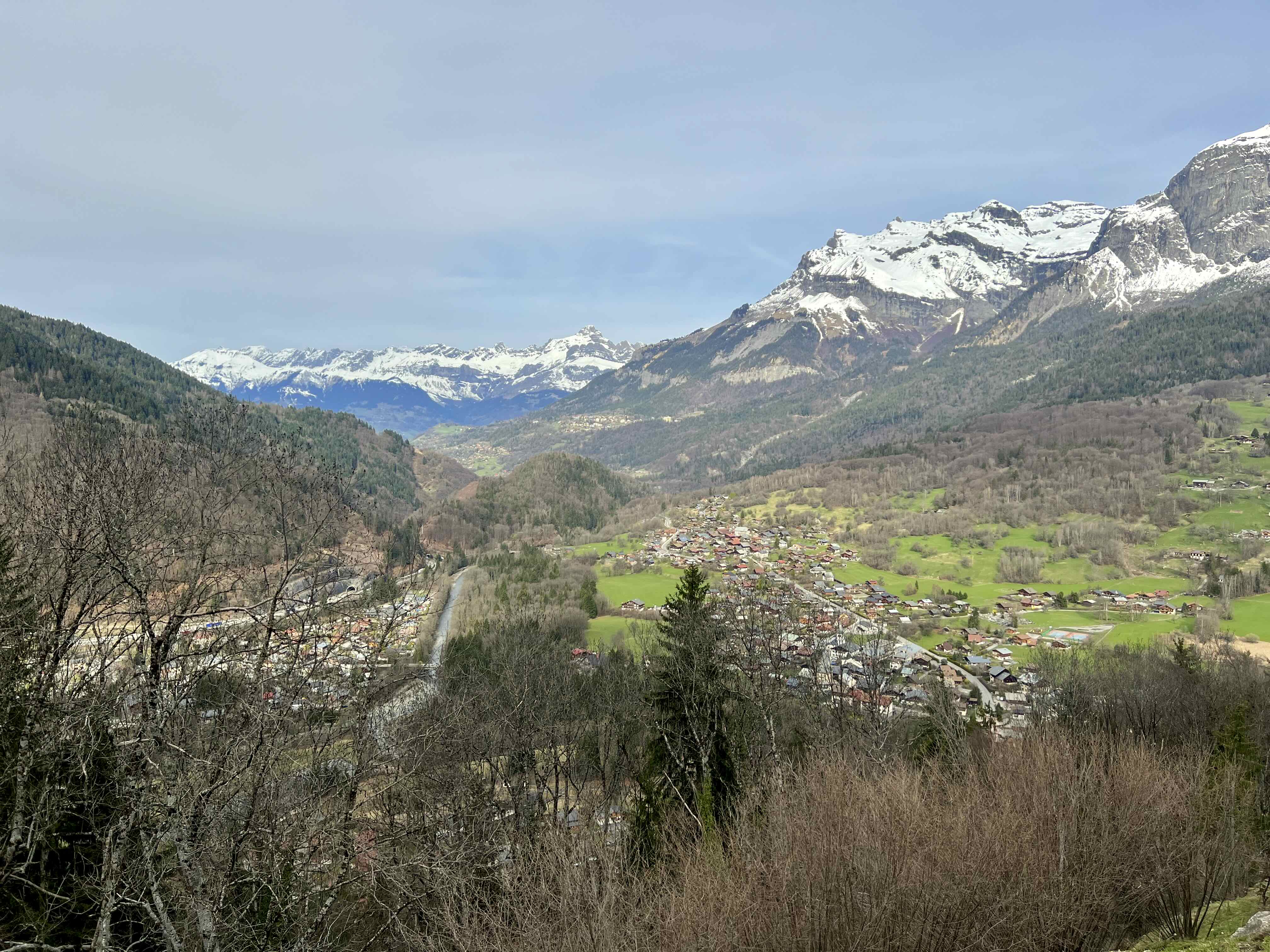 LES HOUCHES À SERVOZ — photo 2