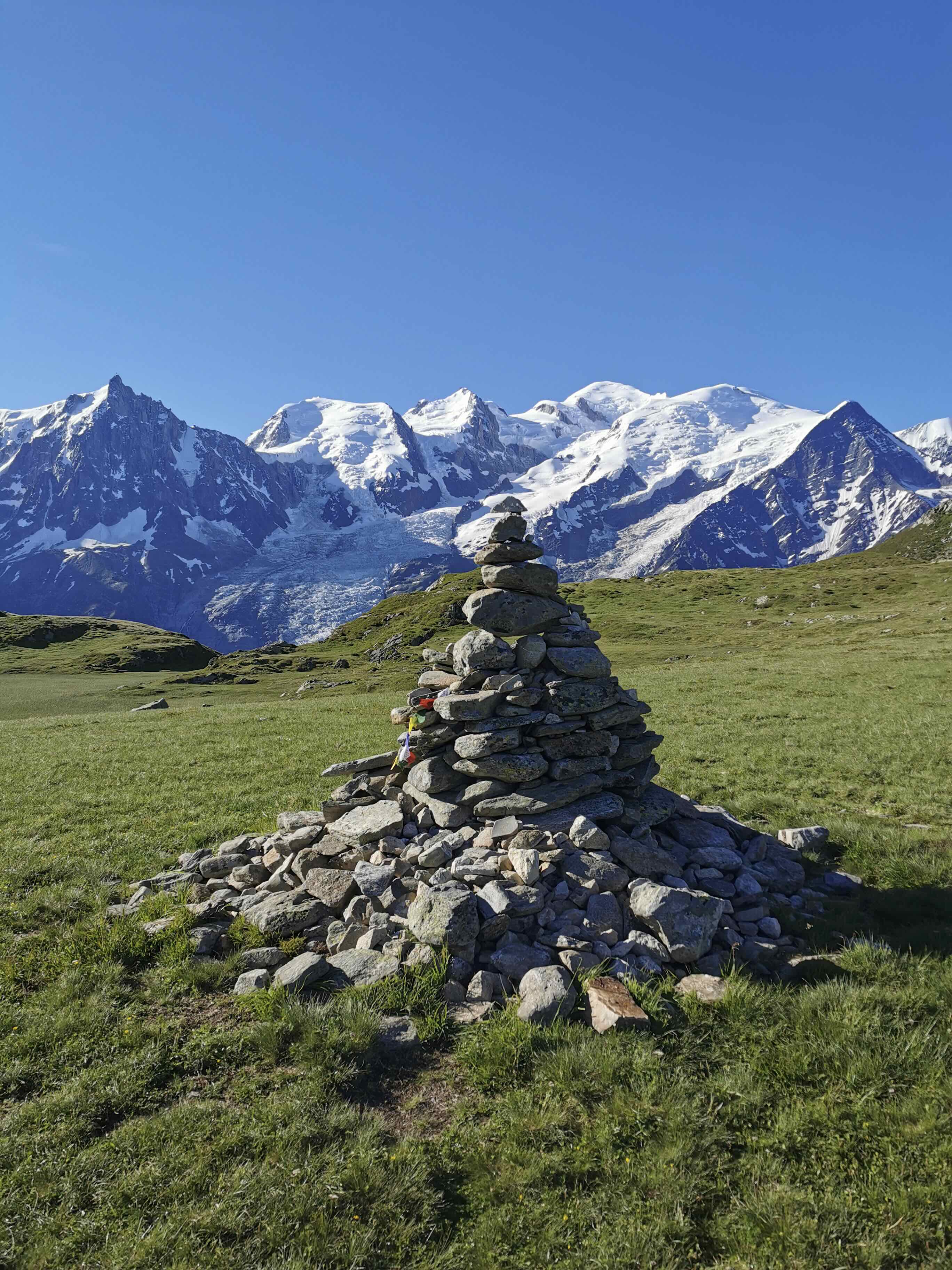 POINTE DE LA CHALETTE & LAPAZ