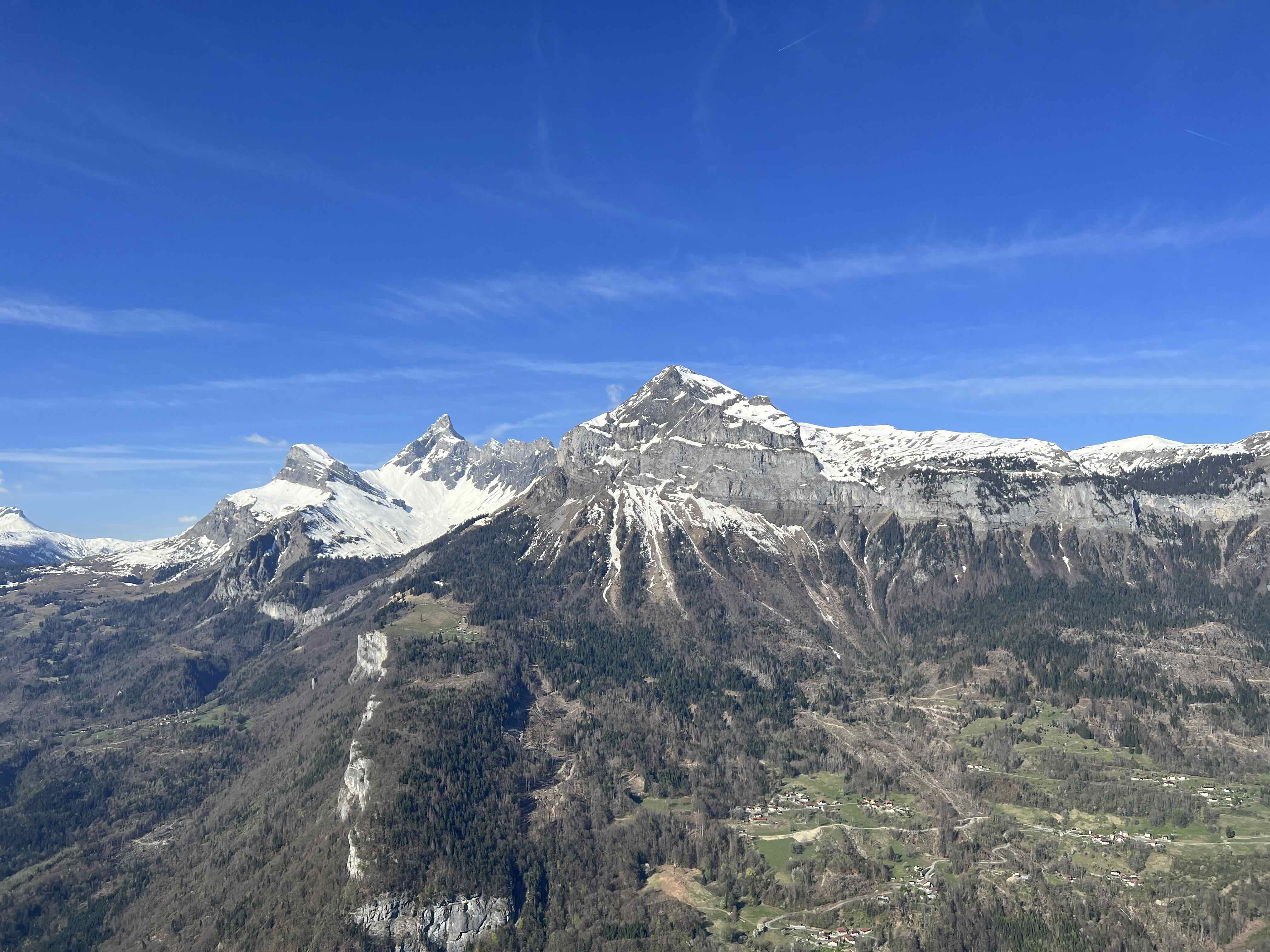 TÊTE LOUIS PHILIPPE ET LAC DE FLAINE