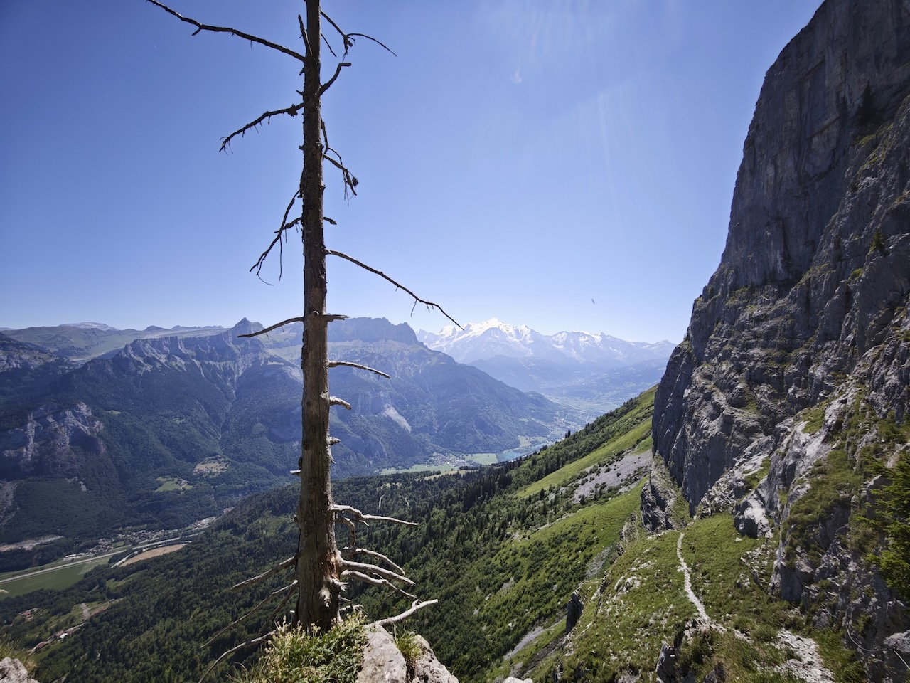 PASSAGE DU SAIX ET CHALETS DE VORMY