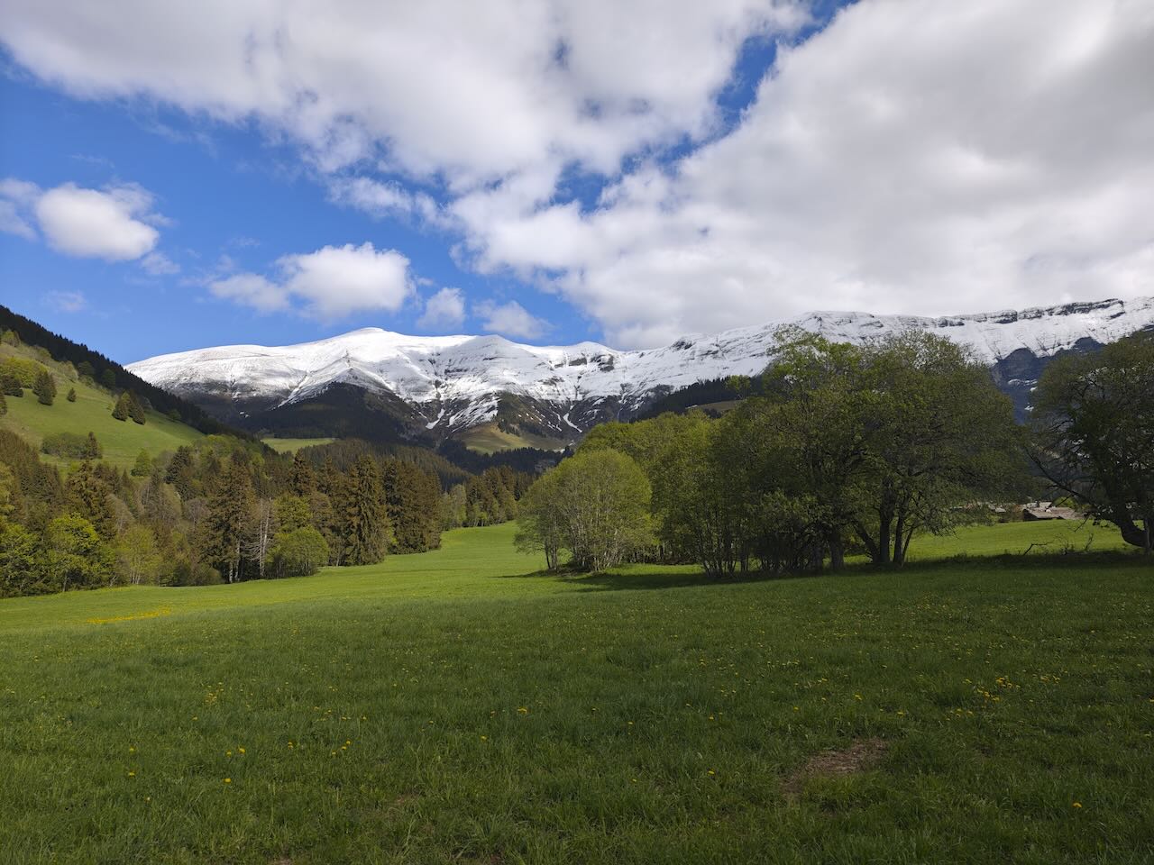 COL DE VÉRY & REFUGE DE LA CROIX DE PIERRE — photo 2
