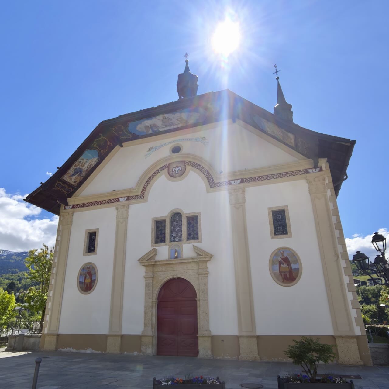 DE MEGÈVE À SAINT GERVAIS LES BAINS