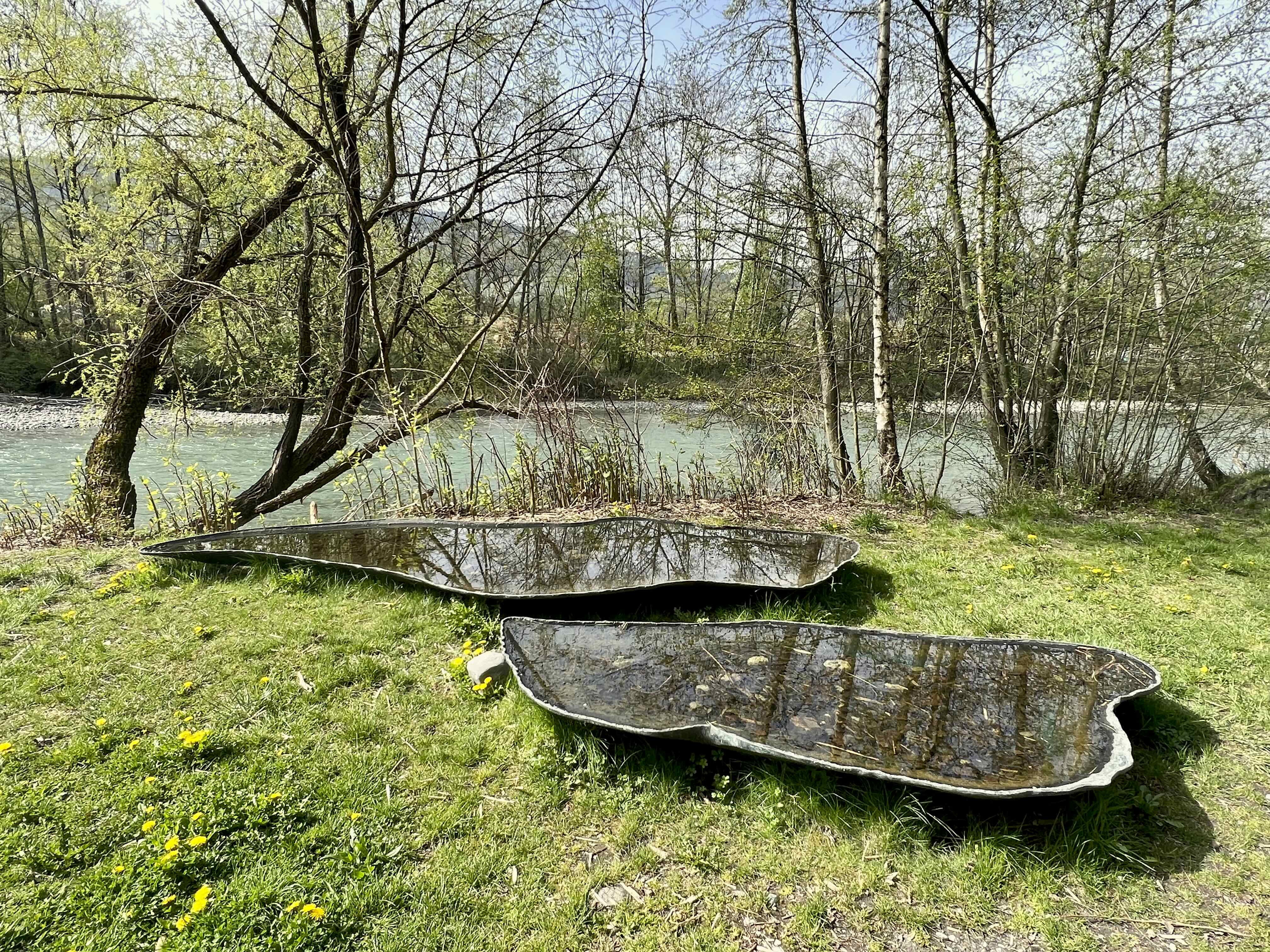 AU BORD DE L’ARVE