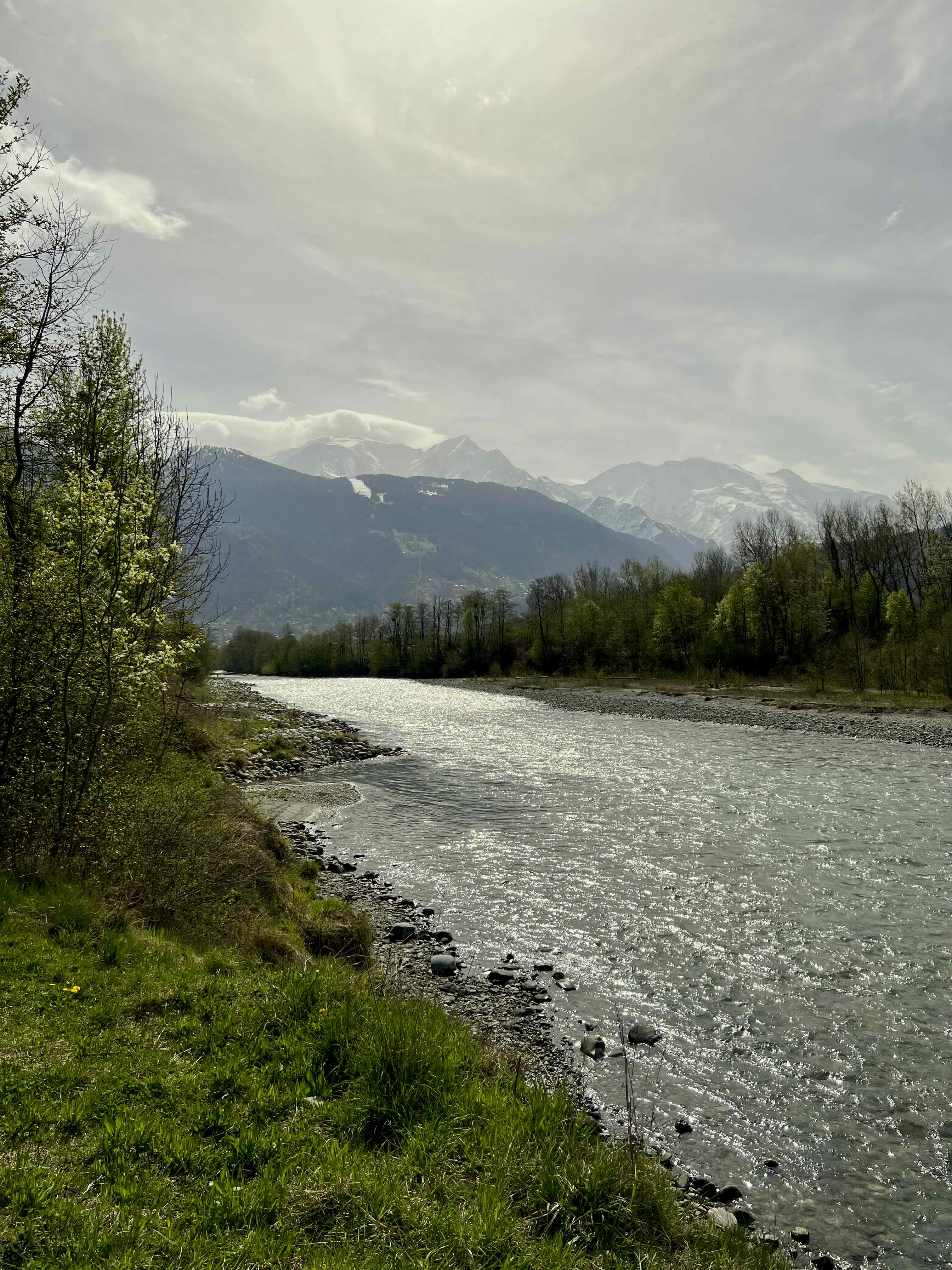 AU BORD DE L’ARVE — photo 2