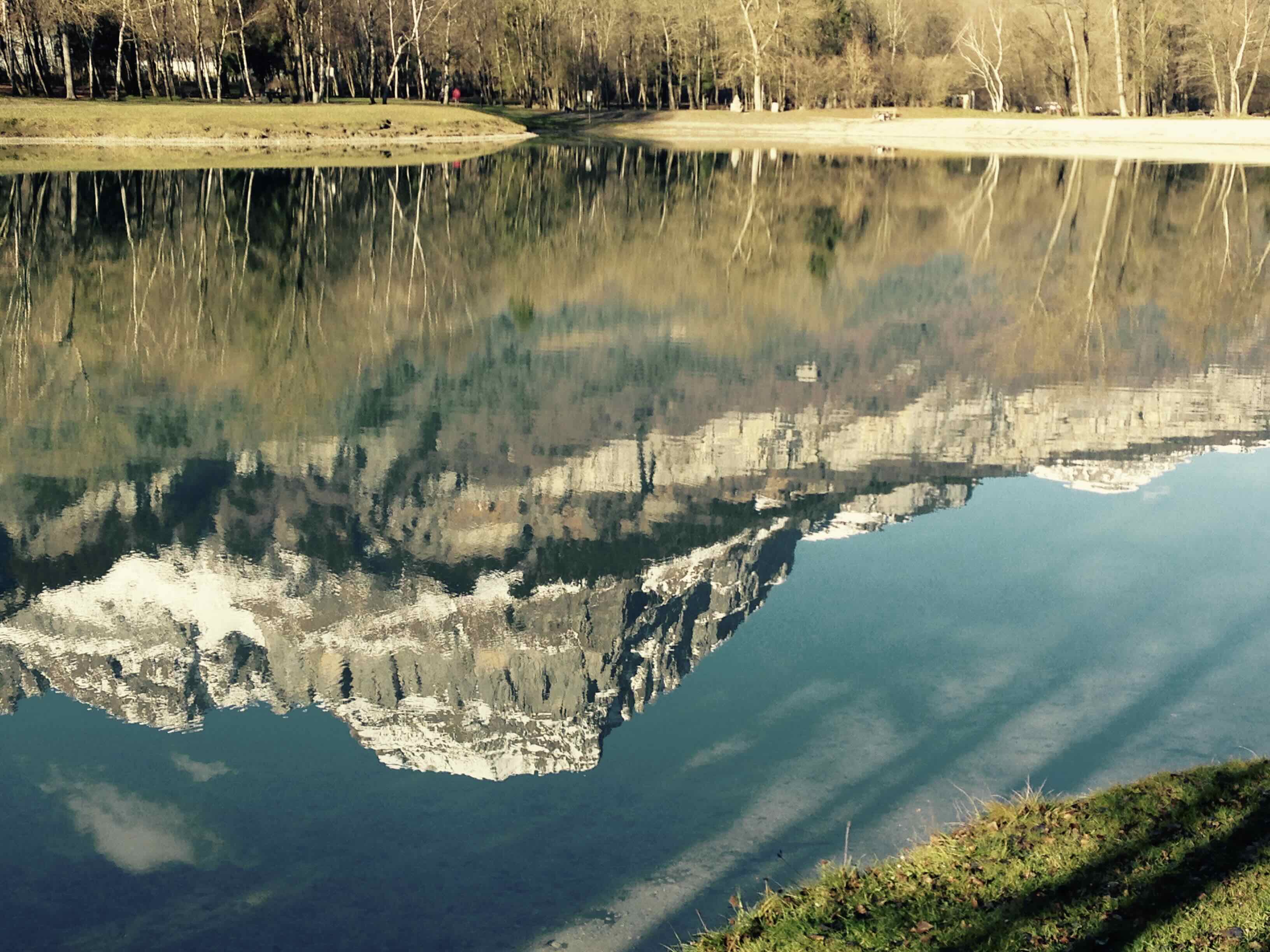 LAC DE PASSY