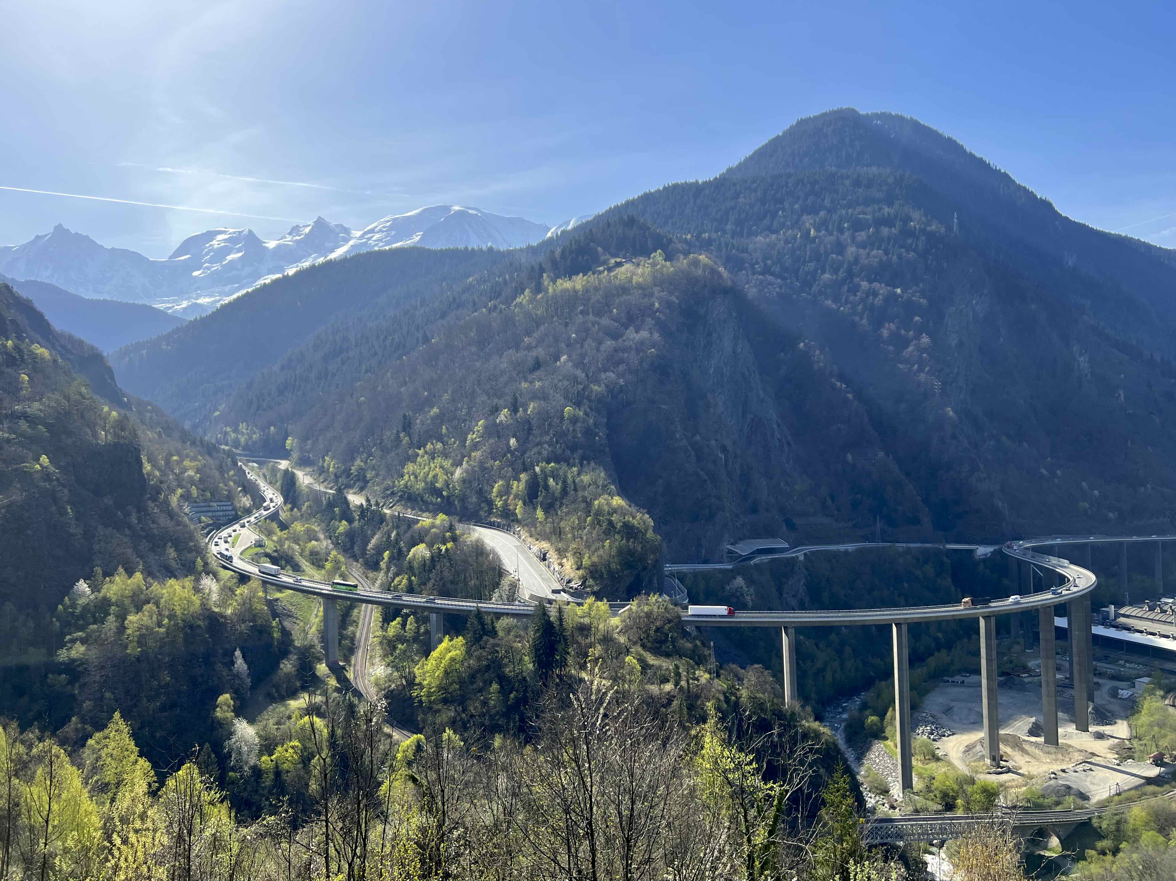 LAC DES FINS SOUDANS DEPUIS CHEDDE — photo 2