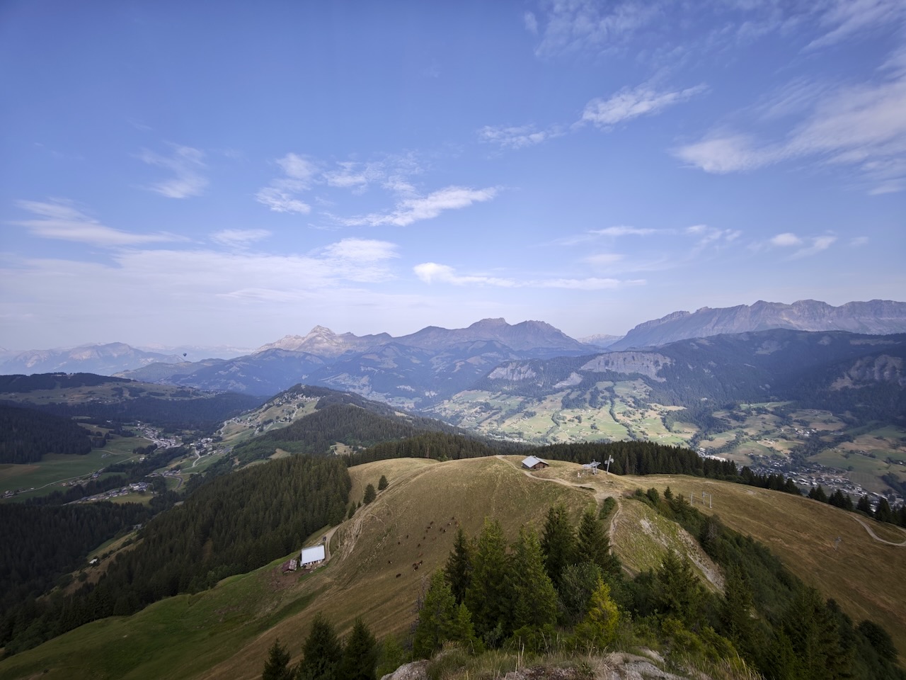 GRANDE BOUCLE DU MONT VORÈS