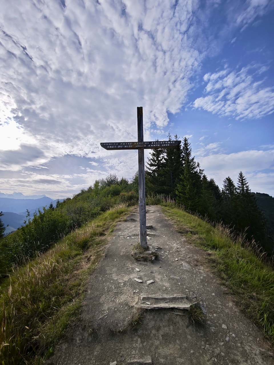 GRANDE BOUCLE DU MONT VORÈS — photo 2