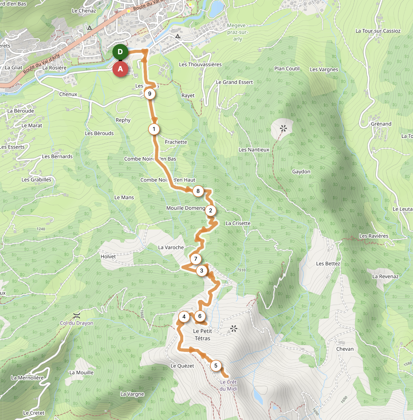 Carte