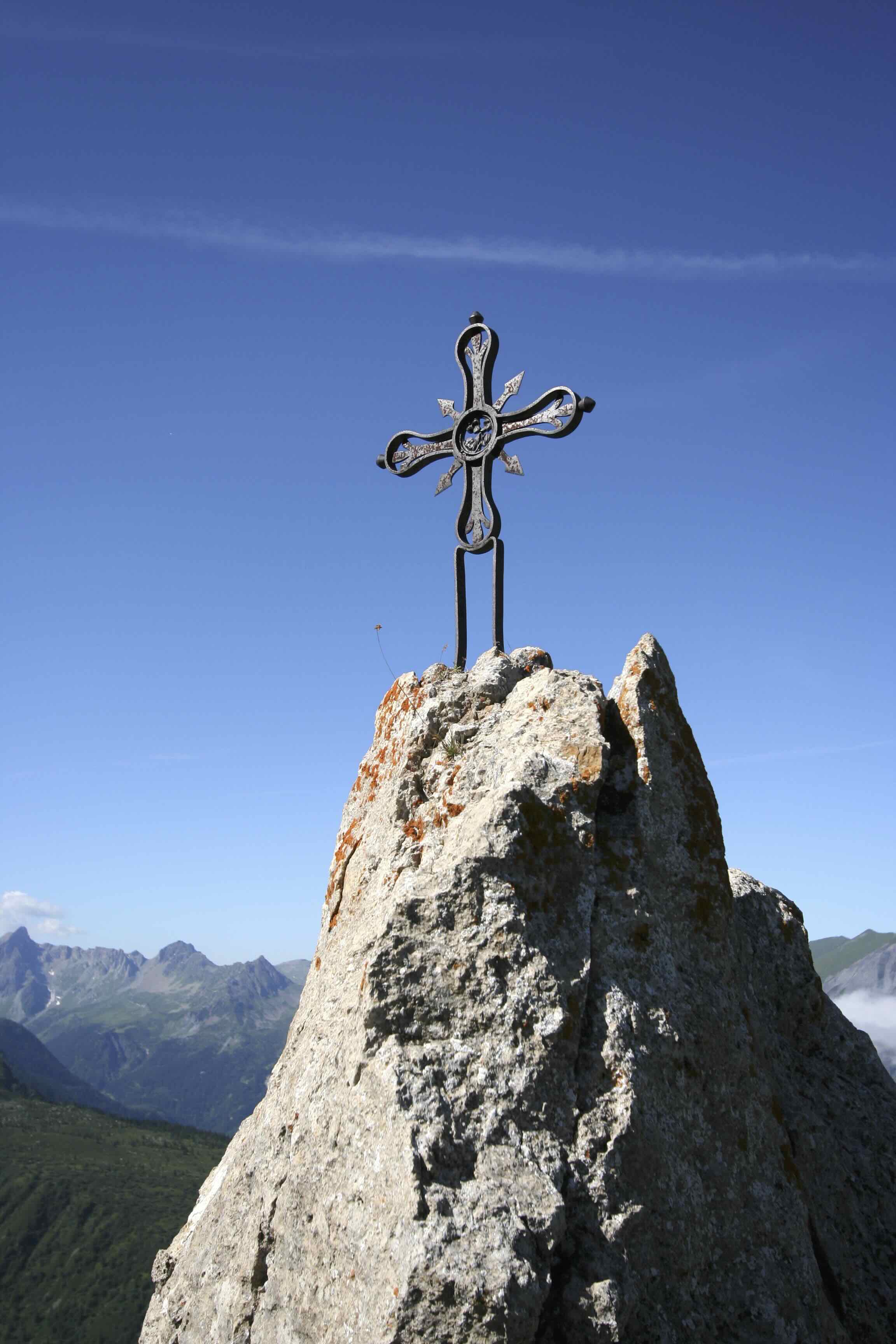 COL DU TRICOT ET MIAGE DEPUIS CHAMPEL