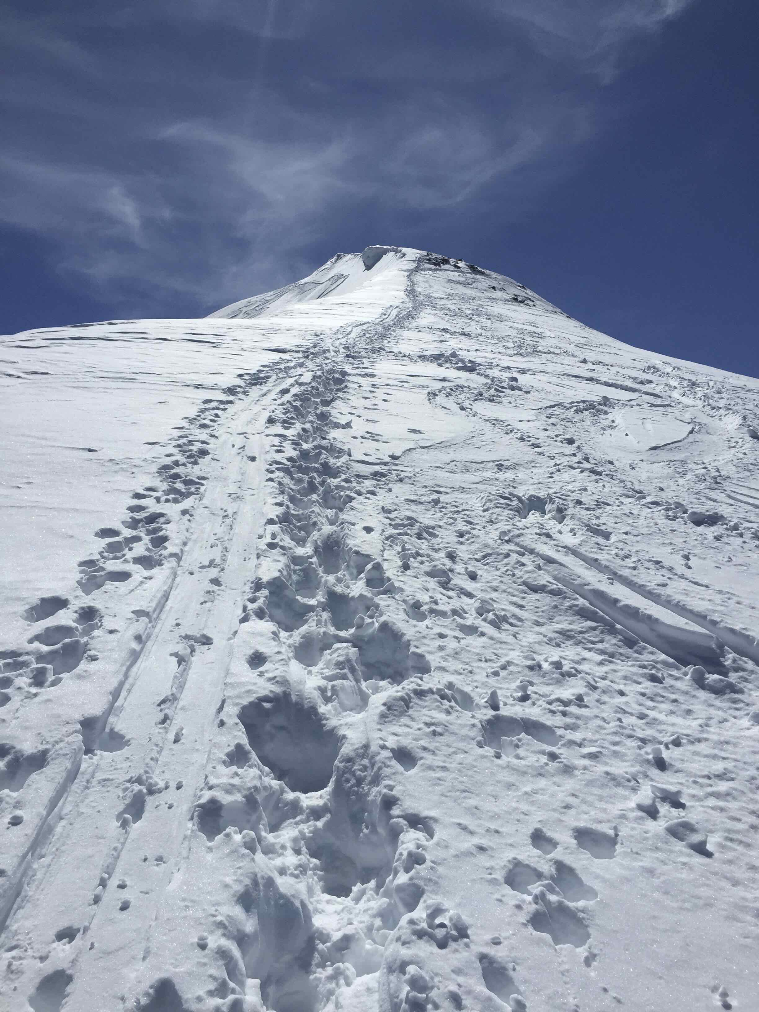 MONT JOLY ET AIGUILLE CROCHE