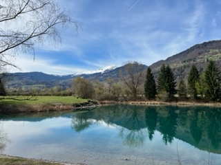 TOUR DES 3 LACS DES ILETTES