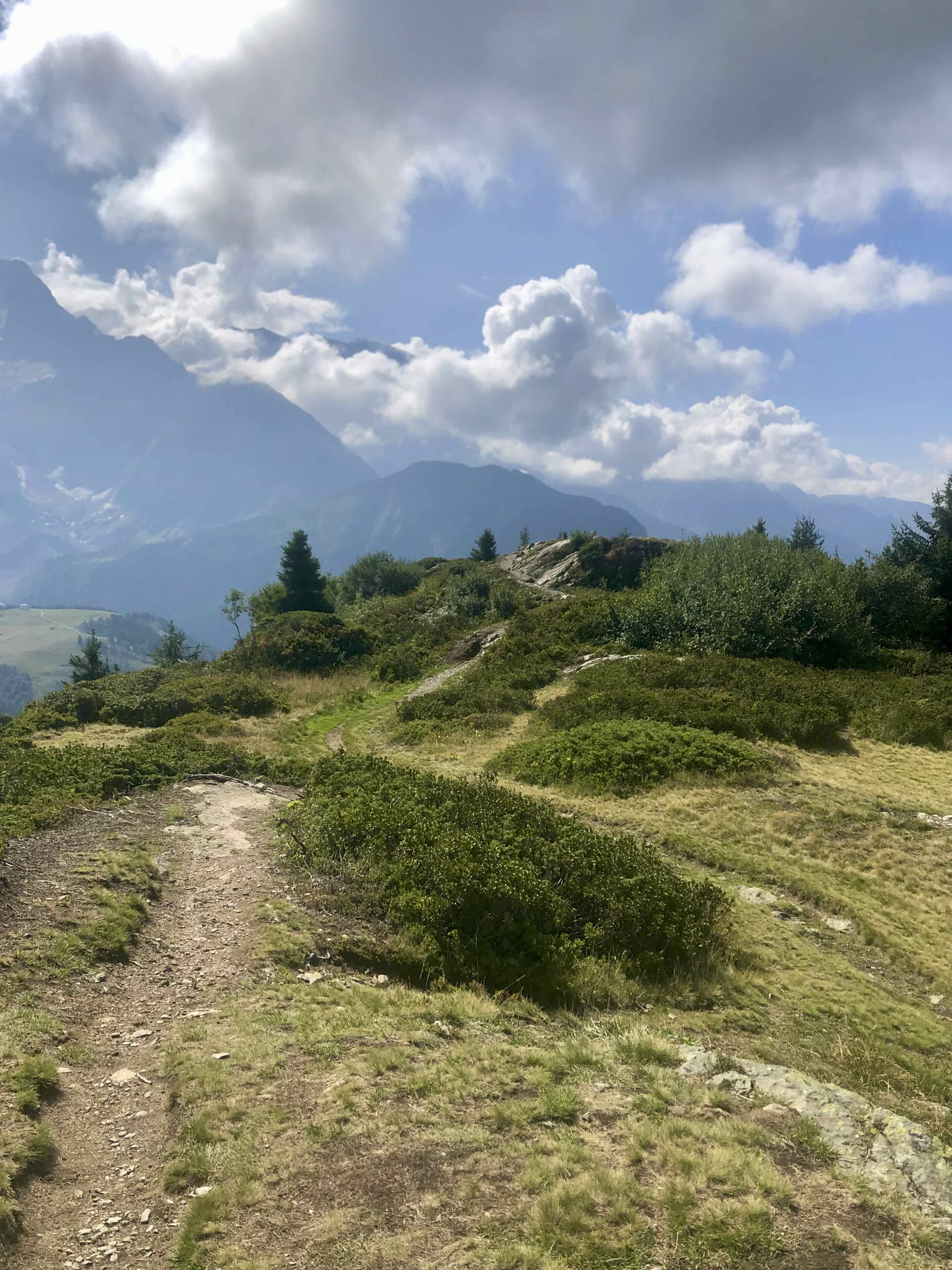 PRARION DEPUIS SERVOZ — photo 2