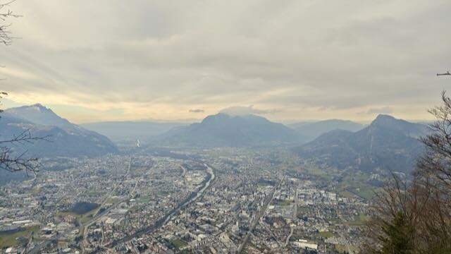 LA DENT DEPUIS CLUSES