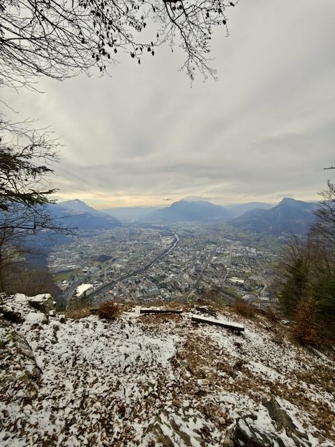 LA DENT DEPUIS CLUSES — photo 2