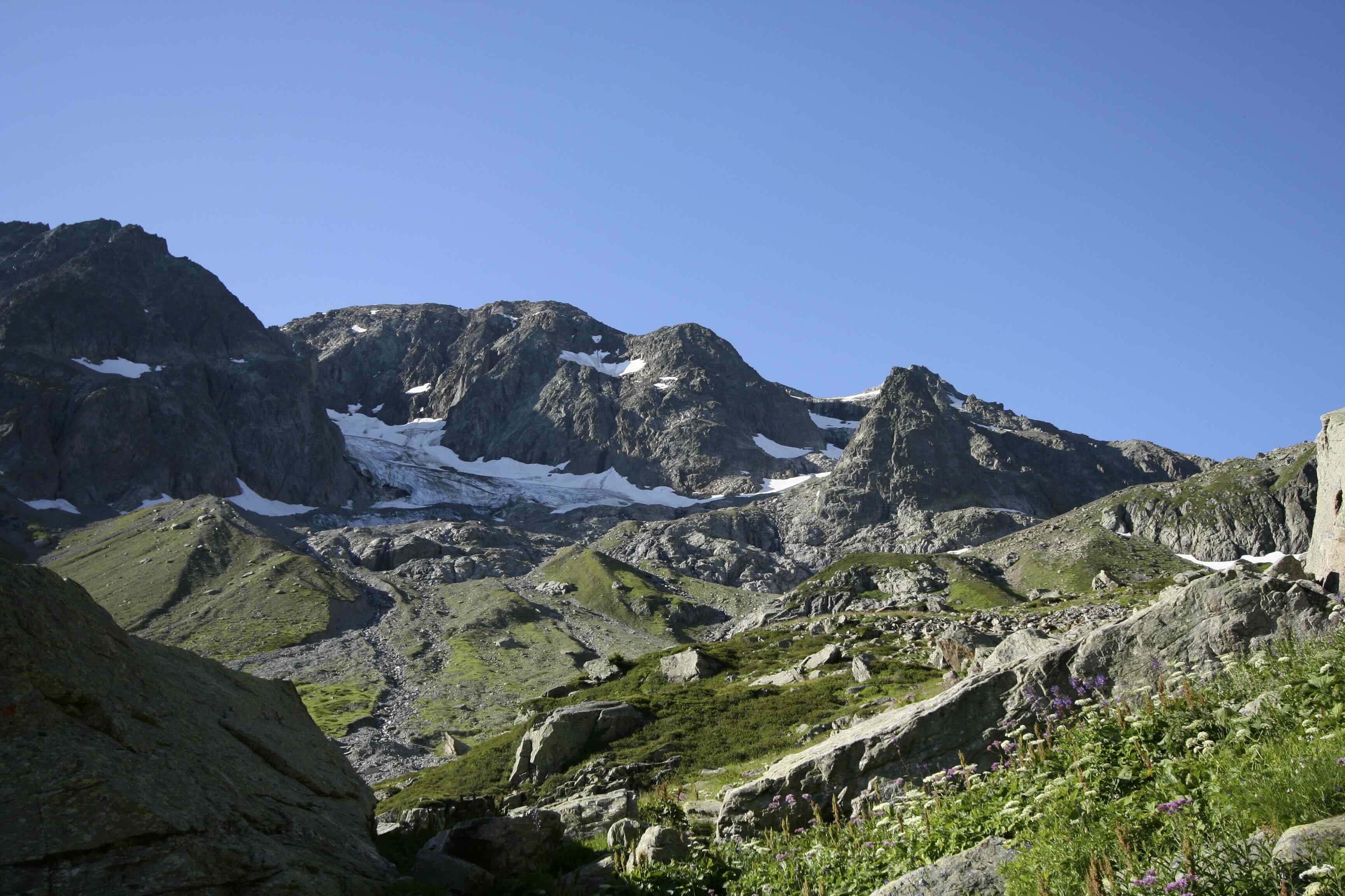 AIGUILLES ROUGES - MONT BUET À PASSY — photo 2