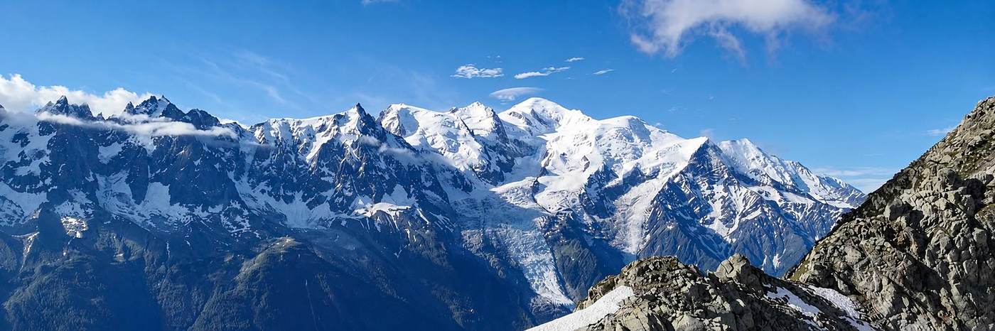 Chamonix Mont-Blanc