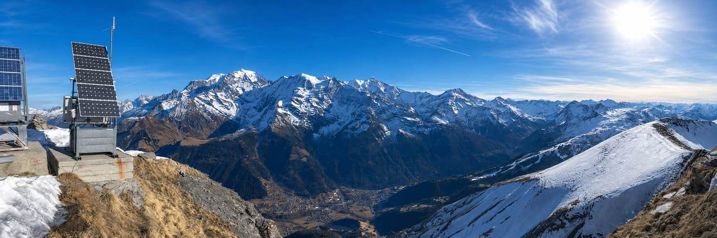 Saint Gervais les Bains
