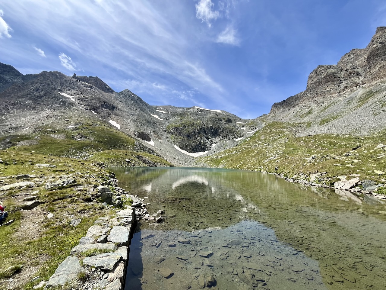 TOUR DU GRAND PARADIS — photo 1