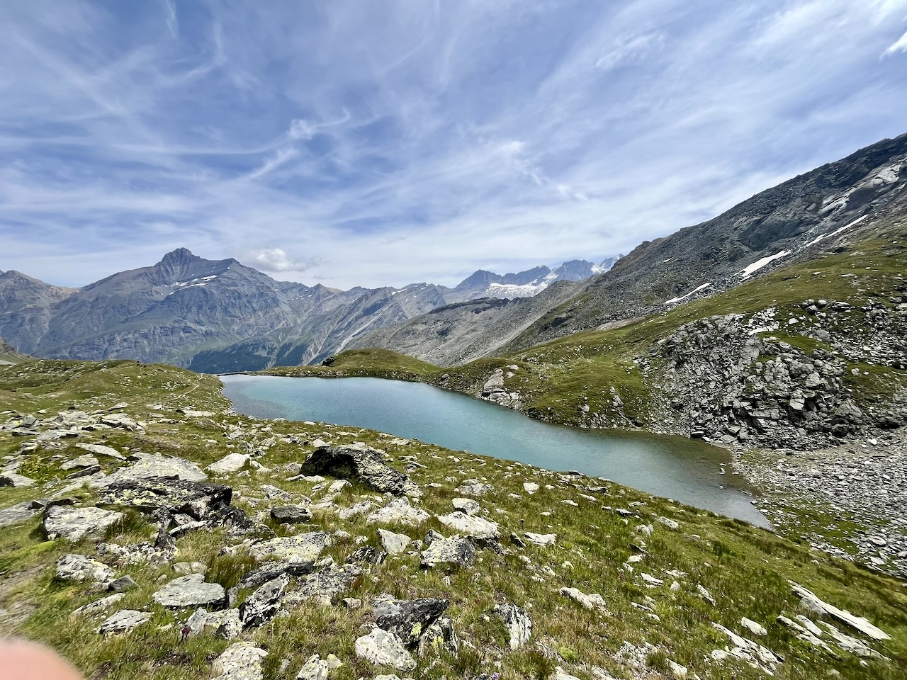 TOUR DU GRAND PARADIS — photo 2
