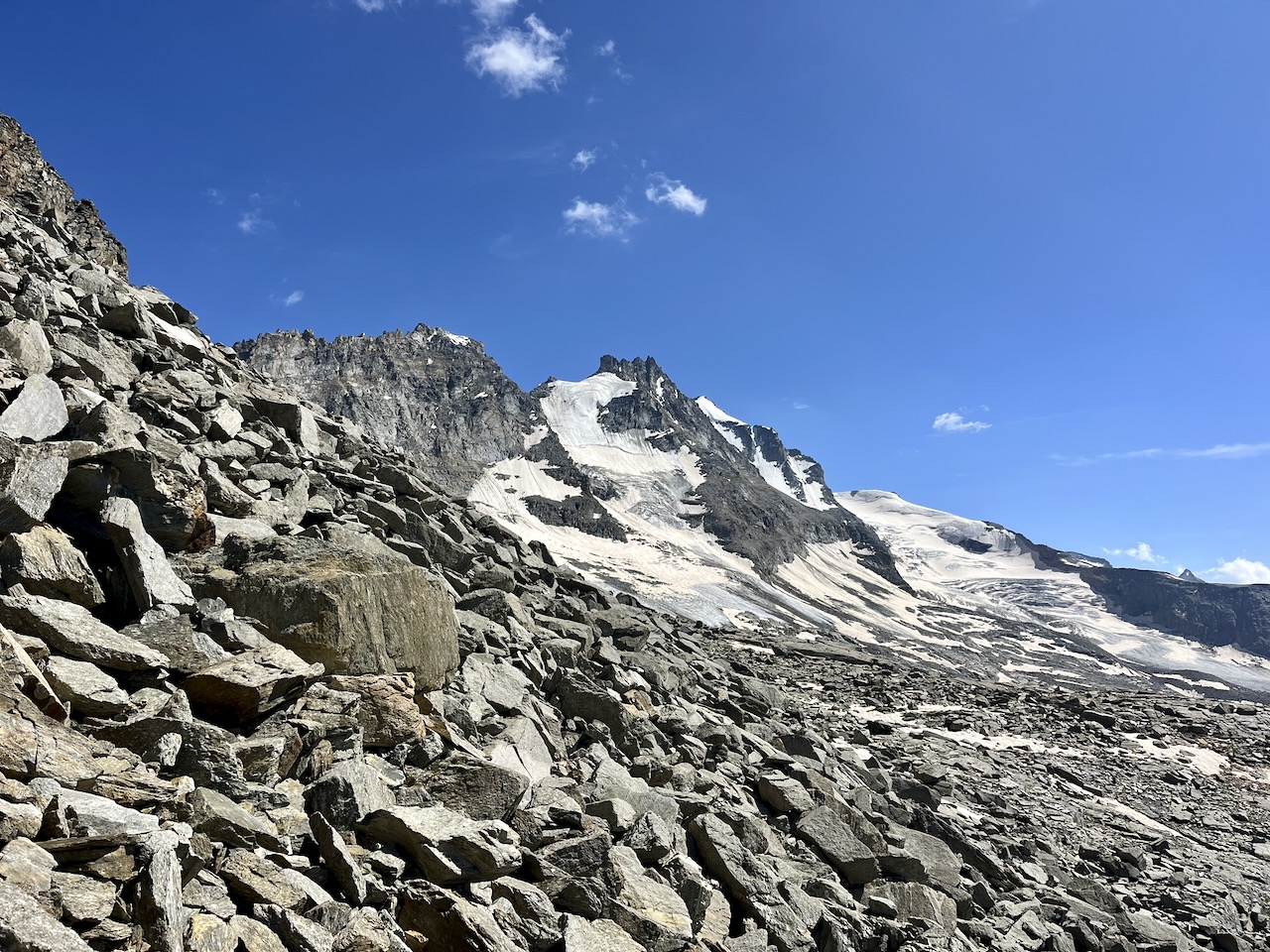 TOUR DU GRAND PARADIS — photo 3