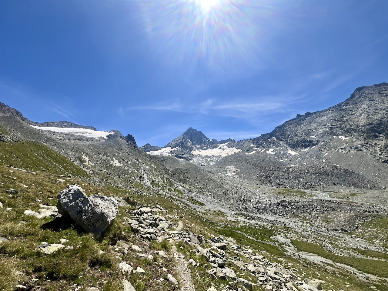 TOUR DU GRAND PARADIS — photo 7