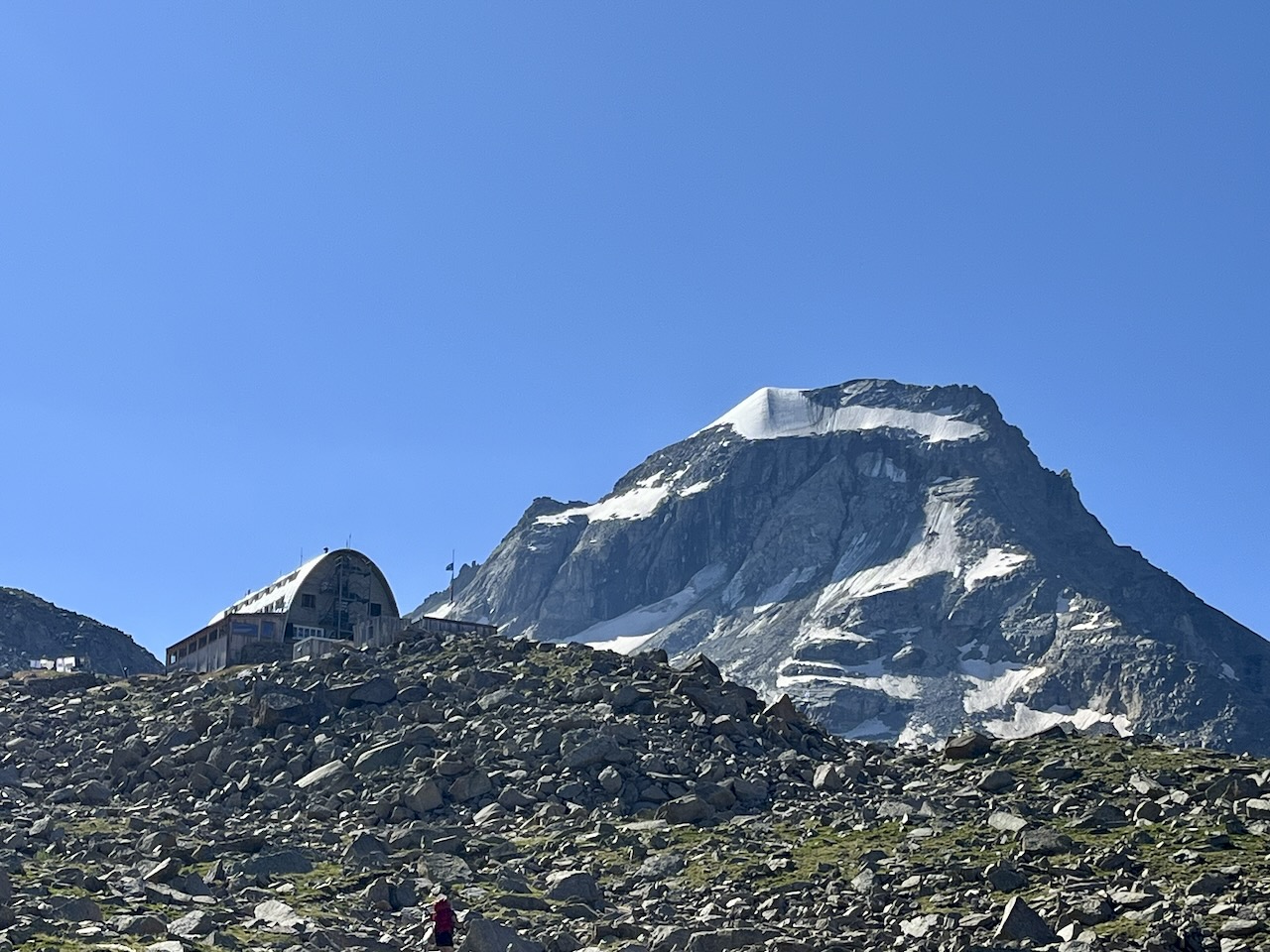 TOUR DU GRAND PARADIS — photo 8