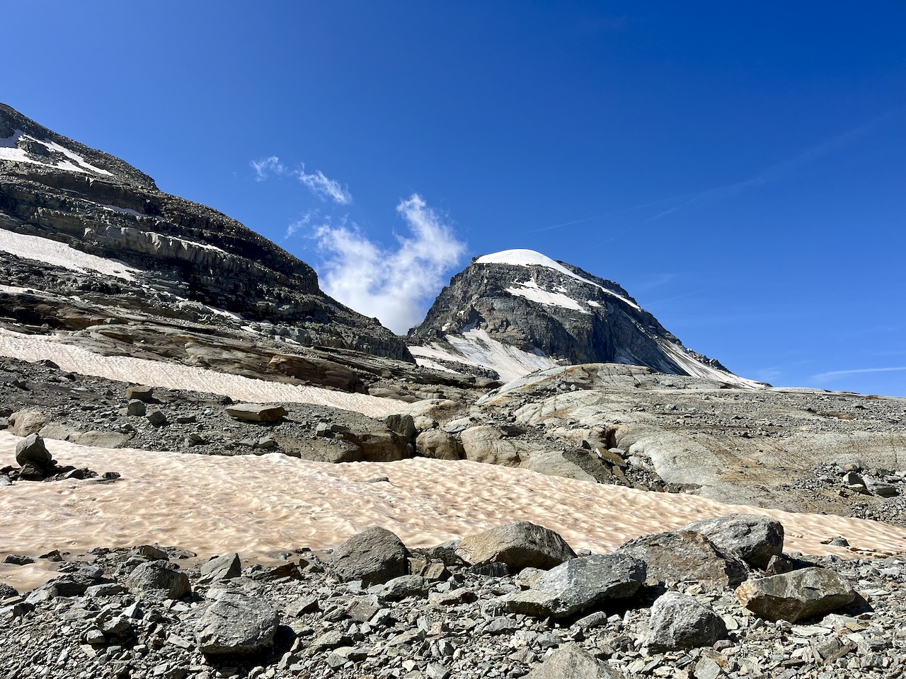 TOUR DU GRAND PARADIS — photo 9