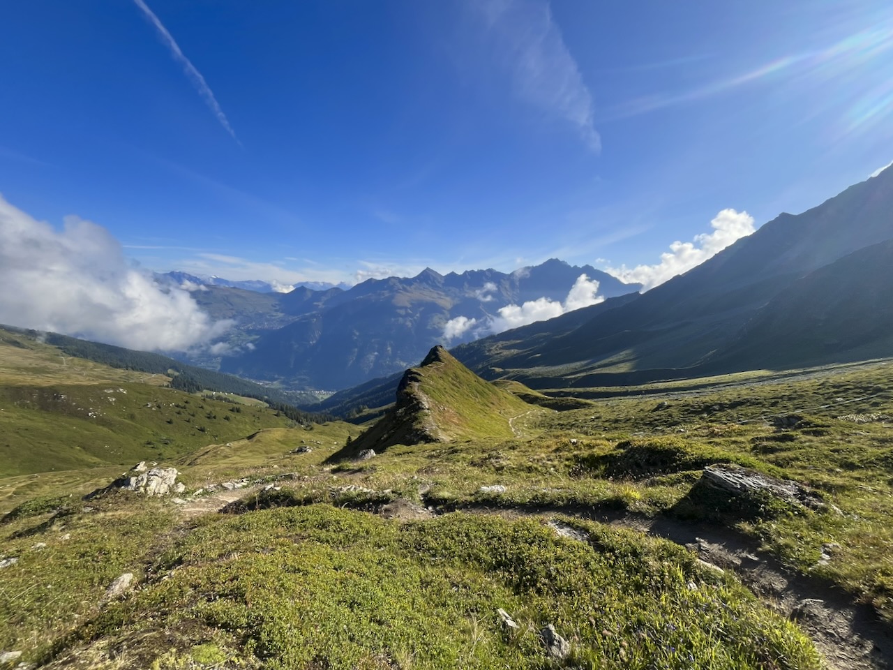 GRAND TOUR DES COMBINS