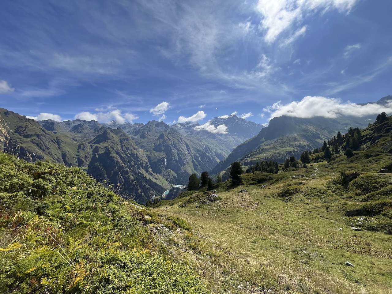 GRAND TOUR DES COMBINS — photo 2