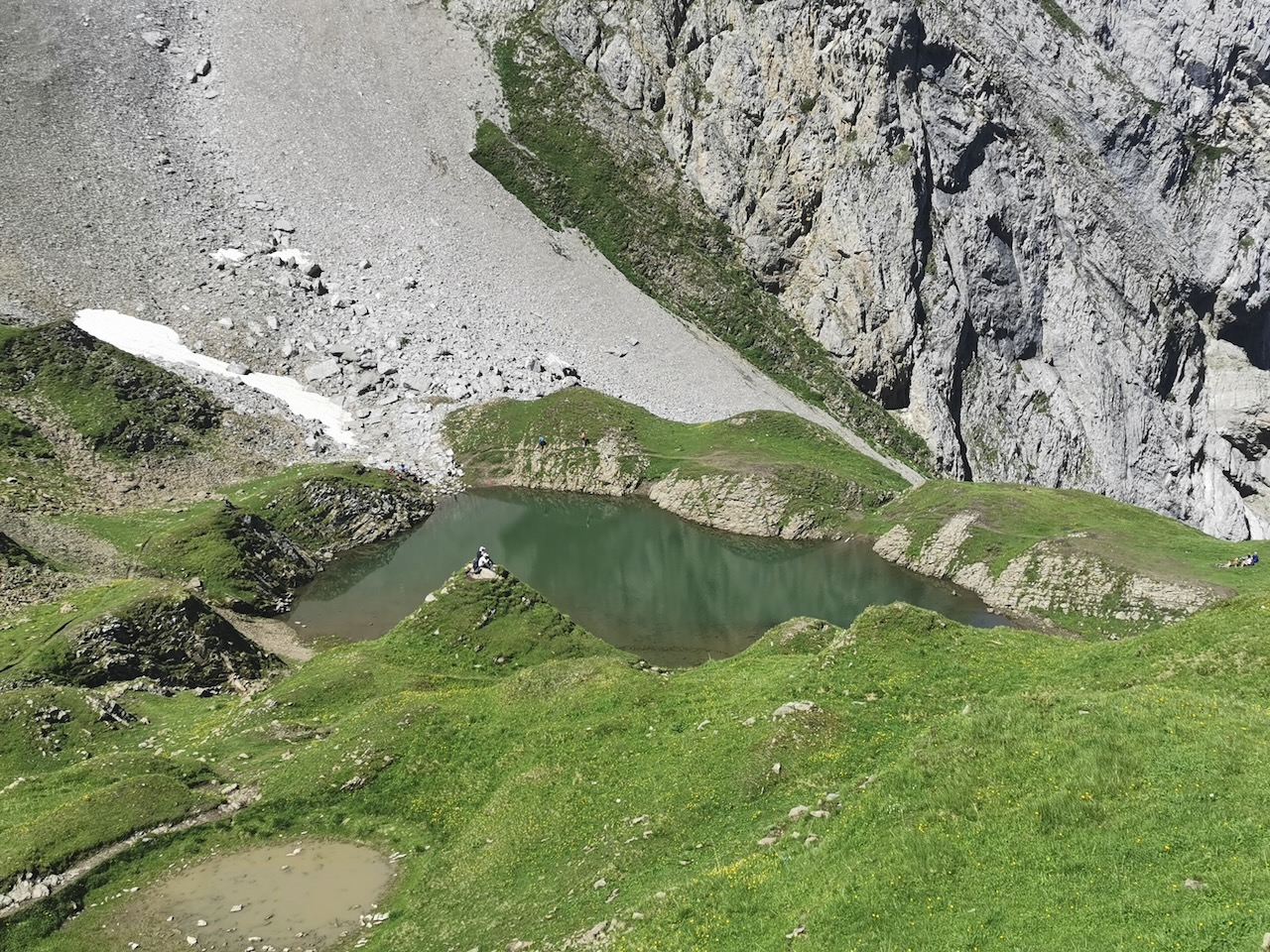 PETIT TOUR DES ARAVIS — photo 10