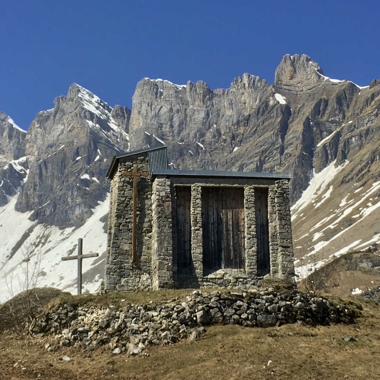 PETIT TOUR DES ARAVIS — photo 1