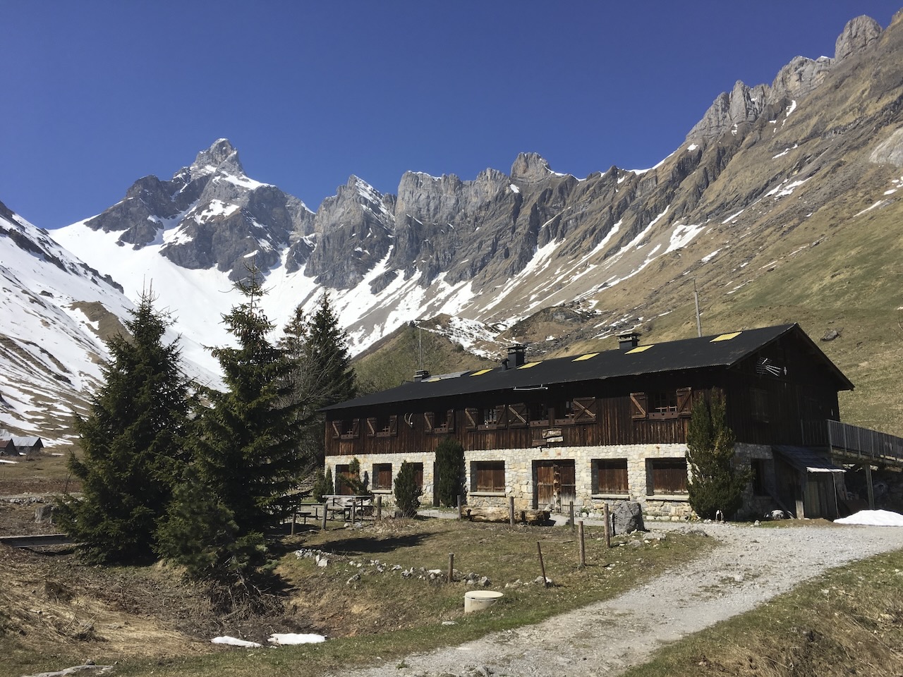 PETIT TOUR DES ARAVIS — photo 3