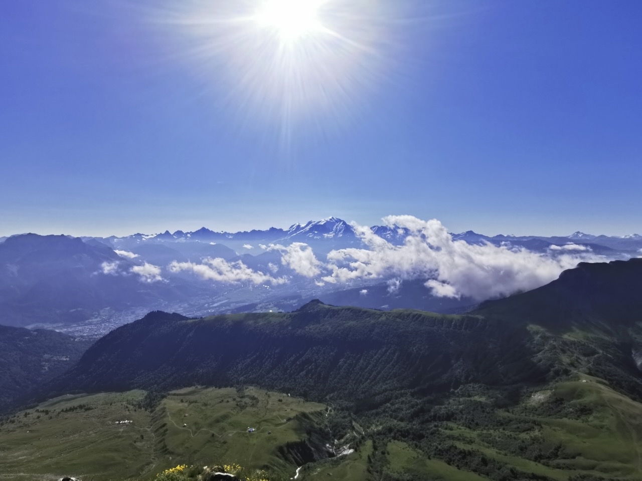 PETIT TOUR DES ARAVIS — photo 5
