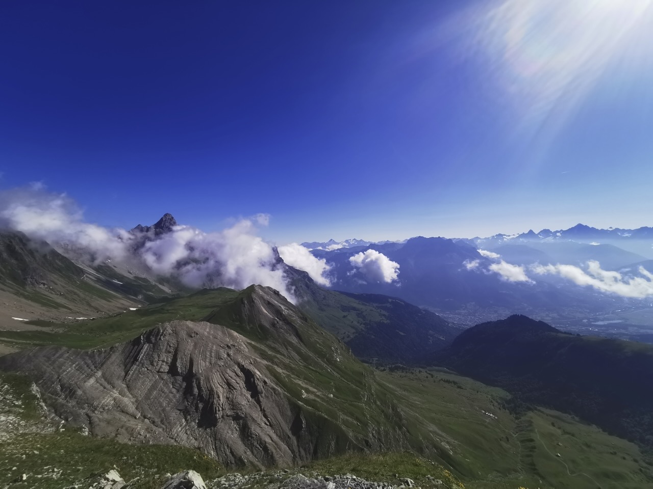 PETIT TOUR DES ARAVIS — photo 7