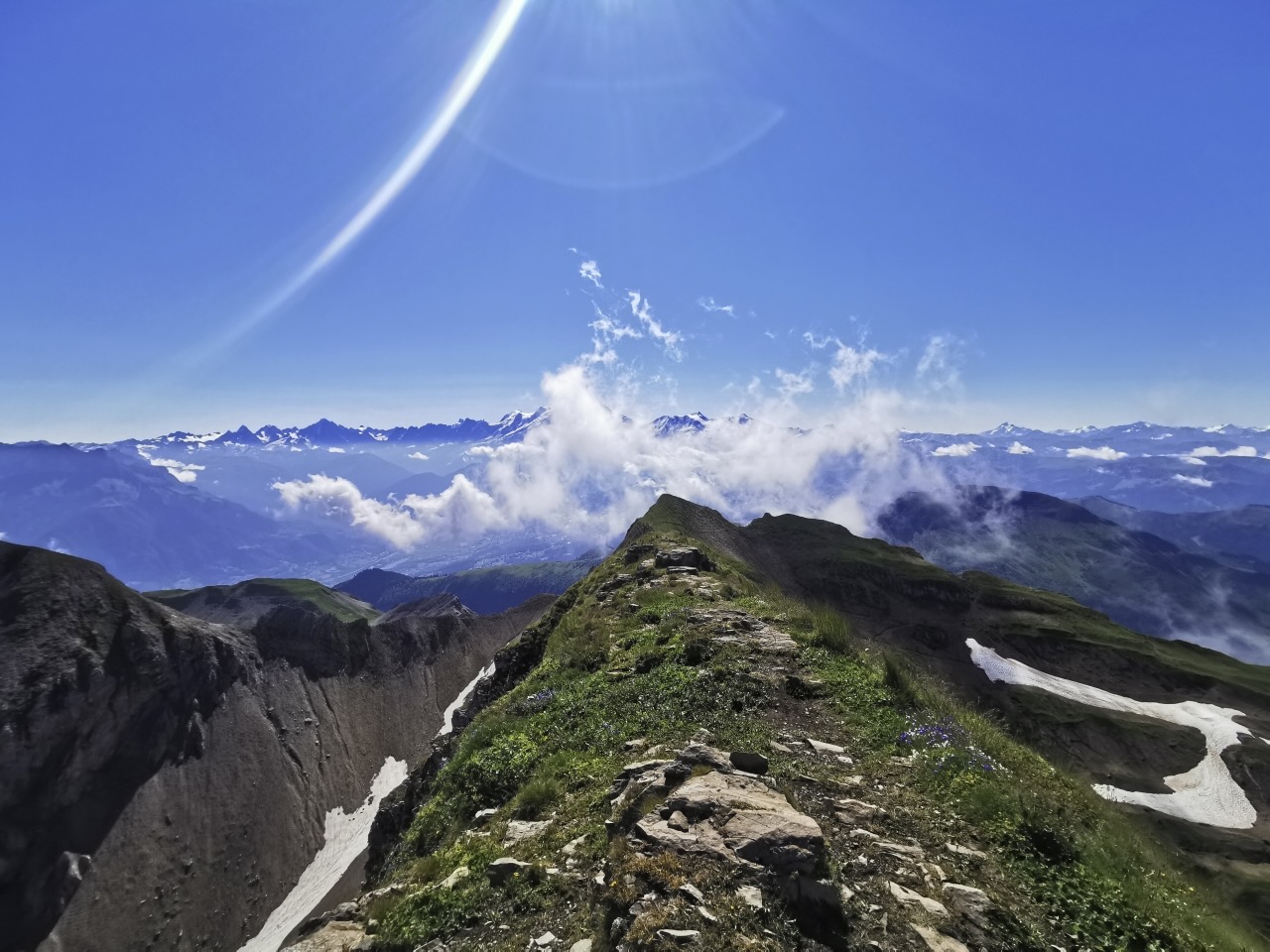 PETIT TOUR DES ARAVIS — photo 9